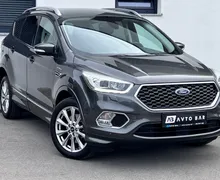 Notranja slika - Ford Kuga - 4x4 2.0 TDCi Vignale+LED+KEYLESS+SONY+AMBI - 8 - Predogledna slika