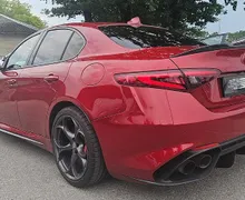 Zunanja slika - Alfa Romeo Giulia - QUADRIFOGLIO 2.9 V6 510ks °BI-TURBO° - 7 - Predogledna slika
