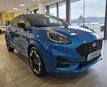 Zunanja slika - Ford Puma - ST-Line X 1.0 EcoBoost 92kW mHEV - 7 - Predogledna slika