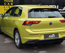 Zunanja slika - VW Golf - 2.0 TDI  -LE 34.000KM-1.LASTNIK-SLOVENSKI-KOT NOV- - 7 - Predogledna slika