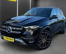 Zunanja slika - Mercedes-Benz GLE-Razred - 300d 4MATIC 22 COL AMG KAMERA RADAR NAVI PDC TOP.. - 1 - Predogledna slika