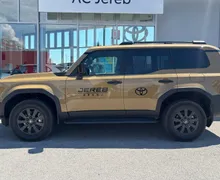 Zunanja slika - Toyota Land Cruiser - 2.8 D-4D MHEV Executive Avt. - 2 - Predogledna slika