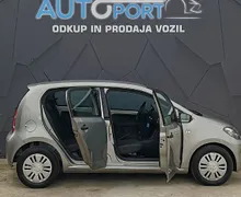 Zunanja slika - VW up! - 1.0-ST.STOP.-KLIMA-4.VRATA-1.LASTNIK- - 5 - Predogledna slika