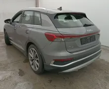 Zunanja slika - Audi Q4 - e-tron  E-TRON 40 82kWh.S line.LUKSENBURG.ACC.KAMER.LED - 7 - Predogledna slika