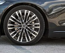 Zunanja slika - Mercedes-Benz S-Razred - S 350 d 4MATIC Head-up 360°kamera Apple Android - 9 - Predogledna slika