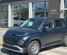 Zunanja slika - Hyundai Inster - Style 42kWh°°MODRA MAT barva - 2 - Predogledna slika