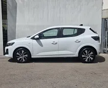 Zunanja slika - Dacia Sandero - Expression 1.0TCe + vzvratna kamera+vinjeta - 8 - Predogledna slika