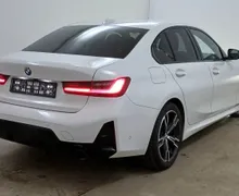 Zunanja slika - BMW Serija 3 - : 320d Avt. MSport-KAMERA-LED-18COL-NAVI- - 4 - Predogledna slika