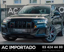 Zunanja slika - Audi Q7 - S 4.0 TDI V8 Quattro-LASER-ACC-360-PANO-HLAJ-AIR - 1 - Predogledna slika