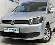 Zunanja slika - Volkswagen Caddy - 1.6 TDI - 3 - Predogledna slika