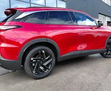 Zunanja slika - Baic X55 - 1.5T DCT 177 2WD - NA ZALOGI - 5 - Predogledna slika