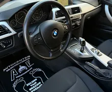 Notranja slika - BMW serija 3 Touring: - 318d-AUT-NAVIGACIJA-PDC-LIZING ZA TUJCE-ODLIČEN- - 8 - Predogledna slika