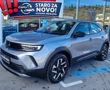 Zunanja slika - Opel Mokka - 1.2 Avtomatik - SLOVENSKI + 2. LASTNIK + KLJUKA - 1 - Predogledna slika