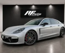 Zunanja slika - Porsche Panamera - 4.0 V8 GTS-PANORAMA-MATRIX-SOFT CLOSE-HLAJENJE-... - 1 - Predogledna slika
