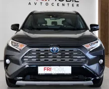 Zunanja slika - Toyota RAV4 - Hybrid AWD 2.5 Style Avt.•NAVI•KAMERA•PDC•ALU18C - 5 - Predogledna slika