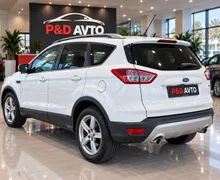 Zunanja slika - Ford Kuga - 2,0 TDCi 4x4 Titanium DPF - 5 - Predogledna slika
