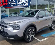 Zunanja slika - Citroën C4 - 1.2 PureTech 100 You  - SAMO 19.857KM - AKCIJA - 1 - Predogledna slika