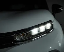 Zunanja slika - Citroën C3 - C3 - 10 - Predogledna slika