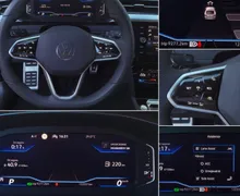 Zunanja slika - Volkswagen Arteon - 2.0TDI DSG Elegance MATRIX•ACC•BLIS•VIRTUAL•KAM360 - 8 - Predogledna slika