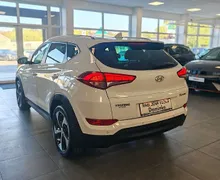 Zunanja slika - Hyundai Tucson - 1.7 CRDi°°2.Lastnik°°SLO°°Kamera°°Servisiran - 4 - Predogledna slika