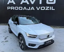 Zunanja slika - Volvo XC40 - BEV AWD R-DESIGN - 2 - Predogledna slika