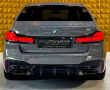 Notranja slika - BMW serija 5: - 530d xDrive Avt. - 11 - Predogledna slika