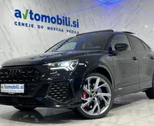 Zunanja slika - Audi RS Q3 Sportback - 2.5TFSI|Q|Kamera|ACC|Pano|BO|Memory|Gretje... - 1 - Predogledna slika