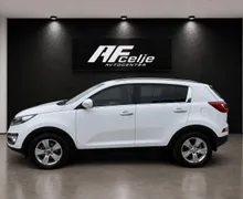 Zunanja slika - KIA Sportage - 1.7 DIZEL-LIZING ZA TUJCE-TEMPOMAT-PDC- - 6 - Predogledna slika