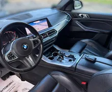 Zunanja slika - BMW X5 - serija : M50d LASER ADAPTIVNO PANO 360KAM NAVI PDC RADAR - 13 - Predogledna slika