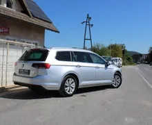 Zunanja slika - Volkswagen Passat - Variant 2.0 TDI BMT SCR Business DSG - 9 - Predogledna slika