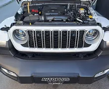 Zunanja slika - Jeep Wrangler - SAHARA 2.0 GME  4x4 Auto - 8 - Predogledna slika