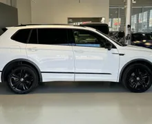 Zunanja slika - VW Tiguan Allspace - 4MOTION-R LINE-VIRTUAL-NAVI-HEADUP-KEYLESS-KLJUKA - 6 - Predogledna slika