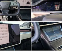 Zunanja slika - Tesla Model X - Plaid All-Wheel Drive Yoke Avtopilot kljuka - 11 - Predogledna slika