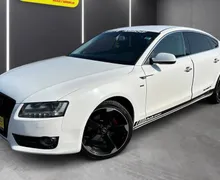 Zunanja slika - Audi A5 - Sportback 2.0 TDI QUATTRO S-LINE BI-XENON TEMPOMAT HI-FI T.. - 2 - Predogledna slika