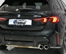 Zunanja slika - BMW Serija 1 - : M135i xDrive-RADAR-KEY-LED-HARMAN-HUD-KAM360 - 2 - Predogledna slika
