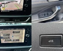 Zunanja slika - Volkswagen T-Roc - 1.5 TSI BMT Style DSG Led Acc Kamera RadarTempomat - 12 - Predogledna slika