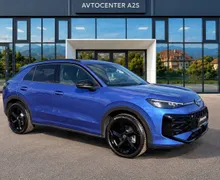Zunanja slika - Volkswagen T-Roc - 1.5 eTSI R-Line DSG-Vlečna kljuka-Harman Kardon... - 2 - Predogledna slika
