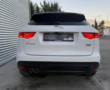 Zunanja slika - Jaguar F-Pace - 2.0 TD 180KM AWD avt... - 2 - Predogledna slika