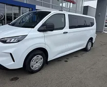 Zunanja slika - Ford E-Transit Custom - Transit Custom TREND 8+1   2.0 170 KM - A8 - 2 - Predogledna slika