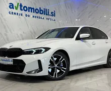 Zunanja slika - BMW serija 3: - 20d - M Sport - ACC - PDC - Harman Kardon - Gretje - 1 - Predogledna slika
