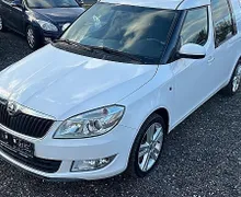 Zunanja slika - Škoda Roomster - 1.6 TDI CR Ambition 66  90 - 1 - Predogledna slika
