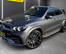 Zunanja slika - Mercedes-Benz GLE-Razred - 350de AMG LINE 4MATIC PANO RADAR LED ZRAČNO 360K - 2 - Predogledna slika