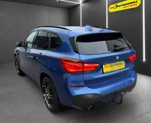 Zunanja slika - BMW X1 - serija :  sDrive18d M Sport NAVI PDC TEMPOMAT KLJUKA... - 5 - Predogledna slika