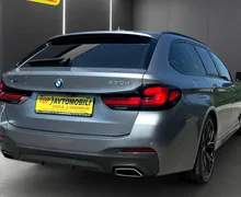 Zunanja slika - BMW Serija 5 - Touring: 530d xDrive M SPORT PAKET LED NAVI KAM VIRTUAL - 8 - Predogledna slika