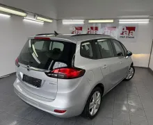 Zunanja slika - Opel Zafira - Opel  1.4 TURBO 103KW.NEMŠKI.NAVI.7 SEDEŽEV. - 4 - Predogledna slika
