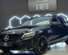 Zunanja slika - Mercedes-Benz C-Razred - C 220 d - 11 - Predogledna slika
