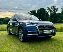 Zunanja slika - Audi Q5 - quattro 2,0 TDI Business Sport Plus S-tronic - 1 - Predogledna slika