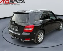 Zunanja slika - Mercedes-Benz GLK-Razred - GLK 200 CDI BlueEFFICIENCY-NA OBROKE BREZ POLOGA - - 4 - Predogledna slika