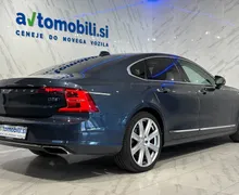 Zunanja slika - Volvo S90 - D5 AWD Inscription|Pano|ACC|360K|HUD|Hlaj|Bowers| - 4 - Predogledna slika