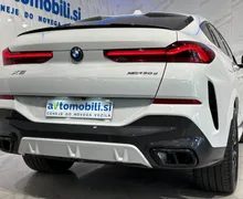 Zunanja slika - BMW serija X6: - 30d|xDrive|M|ACC|SkyL|Hlajenje|HUD|360K|Harman... - 6 - Predogledna slika